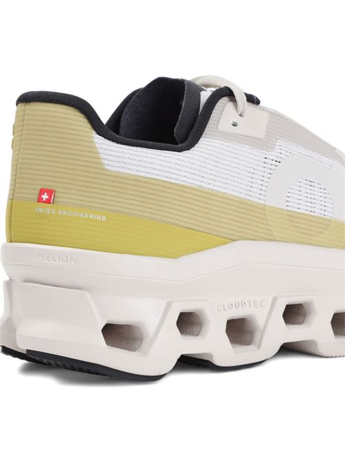 Sneakers uomo Cloudmonster void ON RUNNING | 3MF10673352SILVERLENSE
